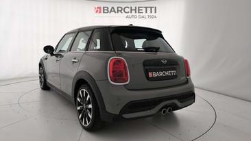 Mini 5 Portes Berline Cooper S — photo 19