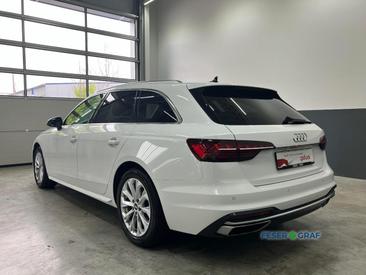 Audi A4 Avant 30 TDI — photo 4