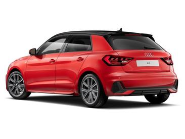 Audi A1 Sportback 30 TFSI — photo 4