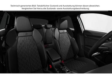 Audi A3 Sportback 35 TFSI — photo 7