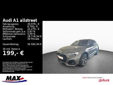 Audi A1 Break Surélevé 35 TFSI — photo 2