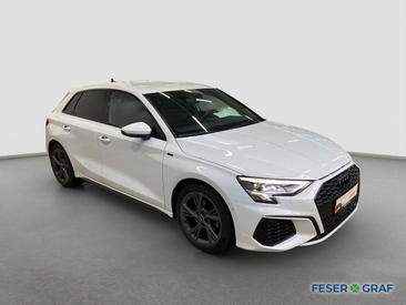 Audi A3 Sportback 35 TDI — photo 2