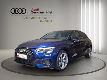 Audi A3 Sportback TFSI E 40 E — photo 2