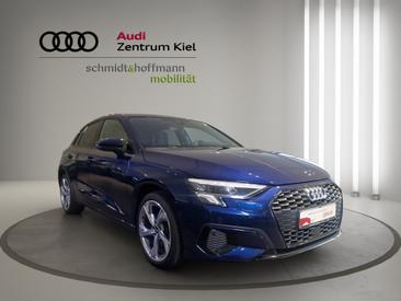 Audi A3 Sportback TFSI E 40 E — photo 4