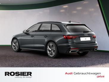 Audi A4 Avant 40 TFSI — photo 3