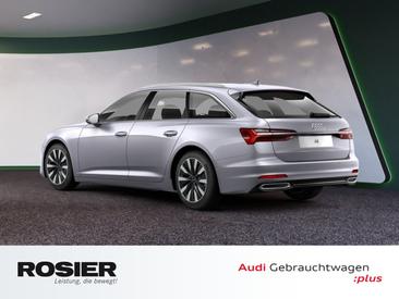 Audi A6 Avant 35 TDI — photo 3