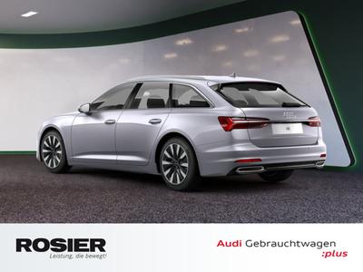 Audi A6 Avant 35 TDI