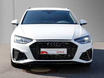 Audi A4 Avant 40 TDI — photo 3