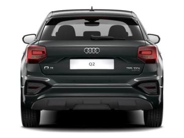 Audi Q2 35 TDI — photo 6