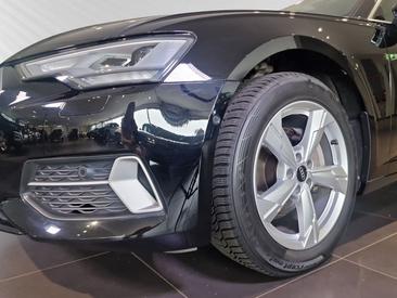 Audi A6 Avant 40 TDI — photo 6