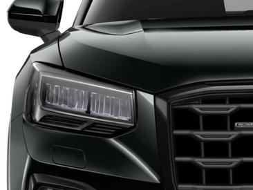 Audi Q2 35 TDI — photo 8