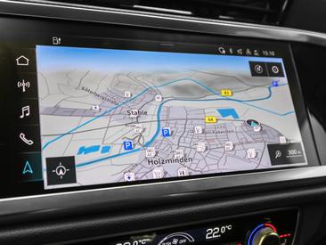 Audi Q3 Sportback TFSI E 45 E — photo 11