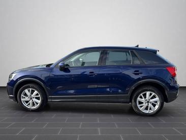Audi Q2 35 TDI — photo 7