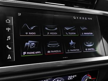 Audi Q3 Sportback TFSI E 45 E — photo 12