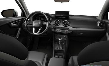Audi Q2 35 TFSI — photo 3