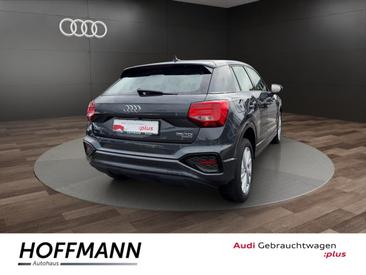 Audi Q2 35 TDI — photo 2
