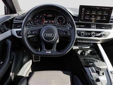 Audi A4 Avant 40 TDI — photo 16