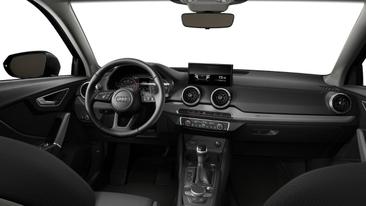 Audi Q2 35 TFSI — photo 8