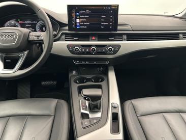 Audi A4 Avant 40 TDI — photo 7