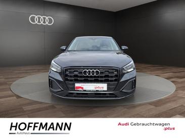 Audi Q2 35 TDI — photo 3