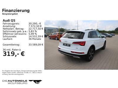 Audi Q5 50 TFSI E Quattro