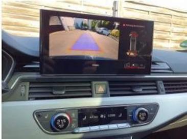Audi A4 Avant 40 TDI — photo 5