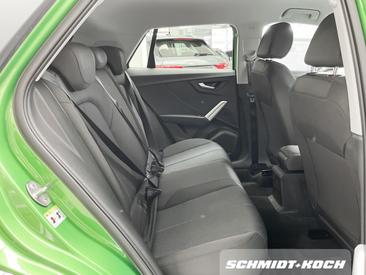 Audi Q2 40 TFSI Quattro — photo 8