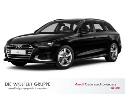 Audi A4 Avant 35 TDI