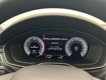Audi A4 Avant 40 TDI — photo 9