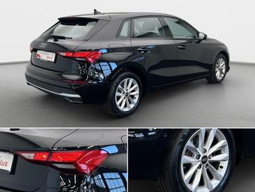 Audi A3 Sportback 35 TFSI — photo 19