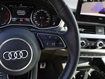 Audi A4 Avant 40 TDI — photo 19
