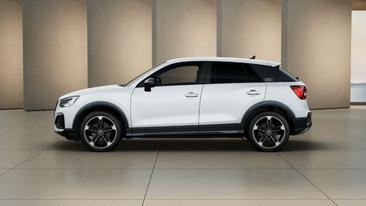 Audi Q2 35 TFSI — photo 4