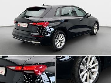 Audi A3 Sportback 35 TFSI — photo 17