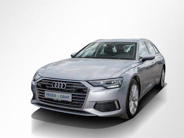 Audi A6 Avant 40 TDI — photo 11