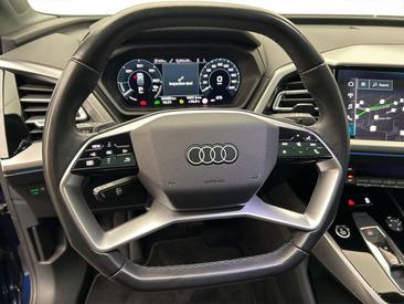 Audi Q4 E-tron 40 150 KW — photo 8