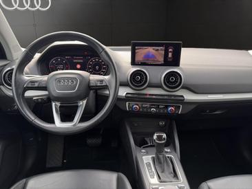 Audi Q2 35 TDI — photo 8