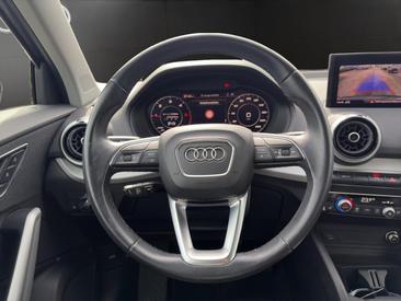 Audi Q2 35 TDI — photo 9