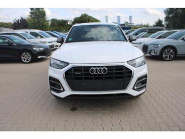 Audi Q5 50 TFSI E Quattro — photo 8