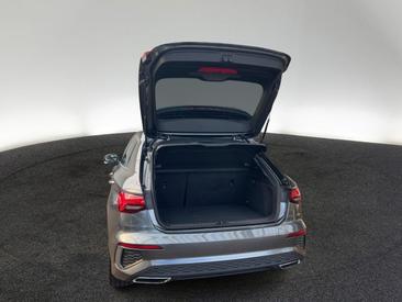 Audi A3 Sportback 35 TFSI — photo 10