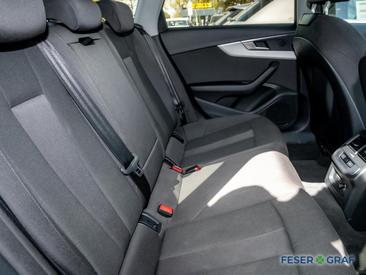 Audi A4 Avant 40 TFSI — photo 7