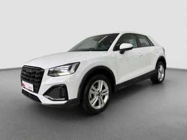 Audi Q2 30 TDI — photo 11