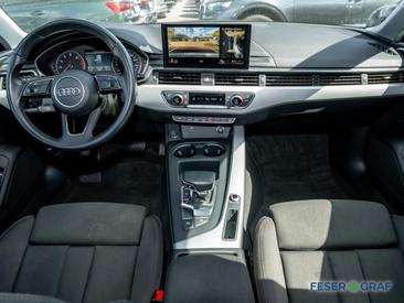 Audi A4 Avant 40 TFSI — photo 8
