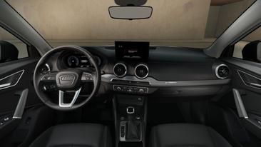 Audi Q2 35 TFSI — photo 9