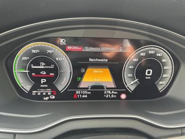 Audi Q5 50 TFSI E Quattro — photo 12