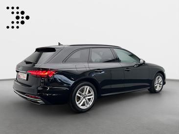 Audi A4 Avant 40 TDI — photo 16