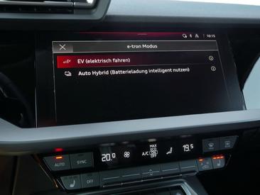 Audi A3 Break Surélevé TFSI E 40 E — photo 20