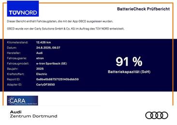Audi Q6 Sportback E-tron E-tron Performance — photo 6