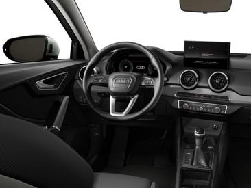 Audi Q2 35 TFSI — photo 8