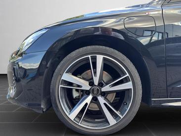 Audi A3 Sportback TFSI E 40 E — photo 8