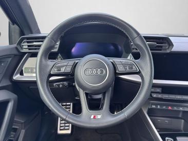 Audi A3 Sportback TFSI E 40 E — photo 9